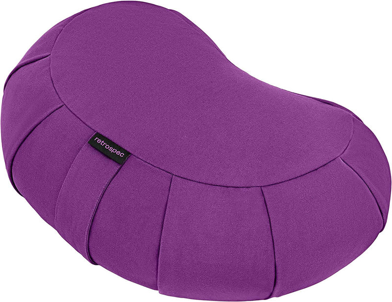 Retrospec Sedona Meditation Cushion – Ergonomic, Sustainable & Versatile.