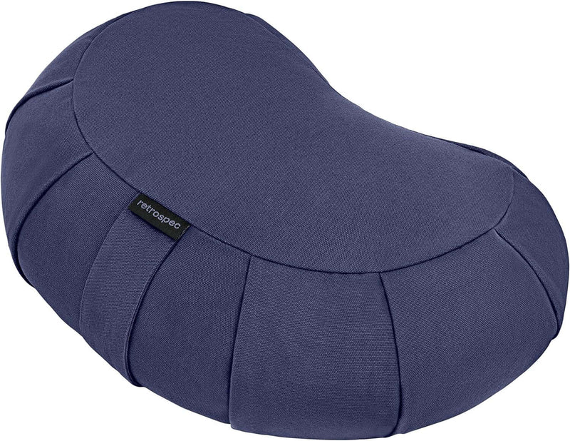 Retrospec Sedona Meditation Cushion – Ergonomic, Sustainable & Versatile.