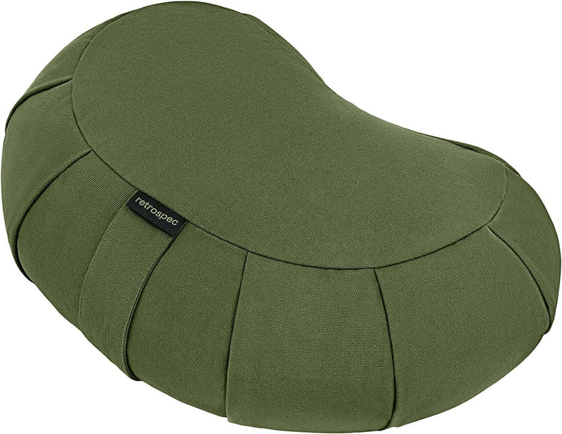 Retrospec Sedona Meditation Cushion – Ergonomic, Sustainable & Versatile.