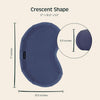 Retrospec Sedona Meditation Cushion – Ergonomic, Sustainable & Versatile.