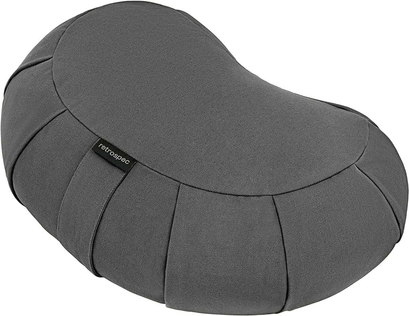 Retrospec Sedona Meditation Cushion – Ergonomic, Sustainable & Versatile.